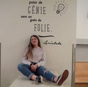 Meet your Posher, Anna